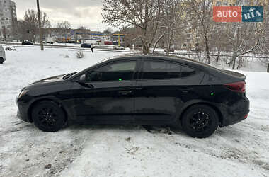 Седан Hyundai Elantra 2020 в Харькове