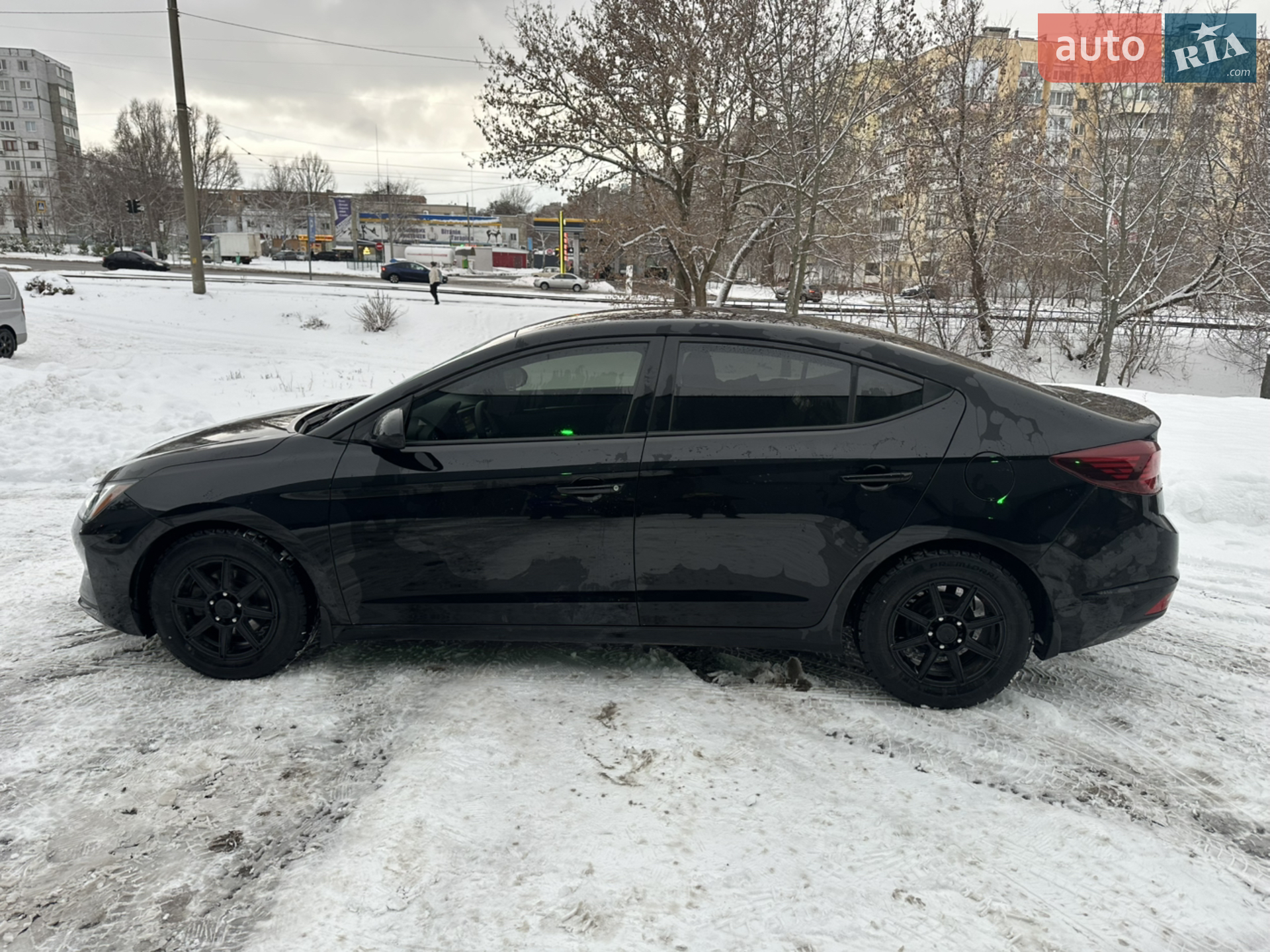 2020 Hyundai Elantra - мініатюра 10