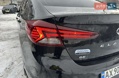 Седан Hyundai Elantra 2020 в Харькове