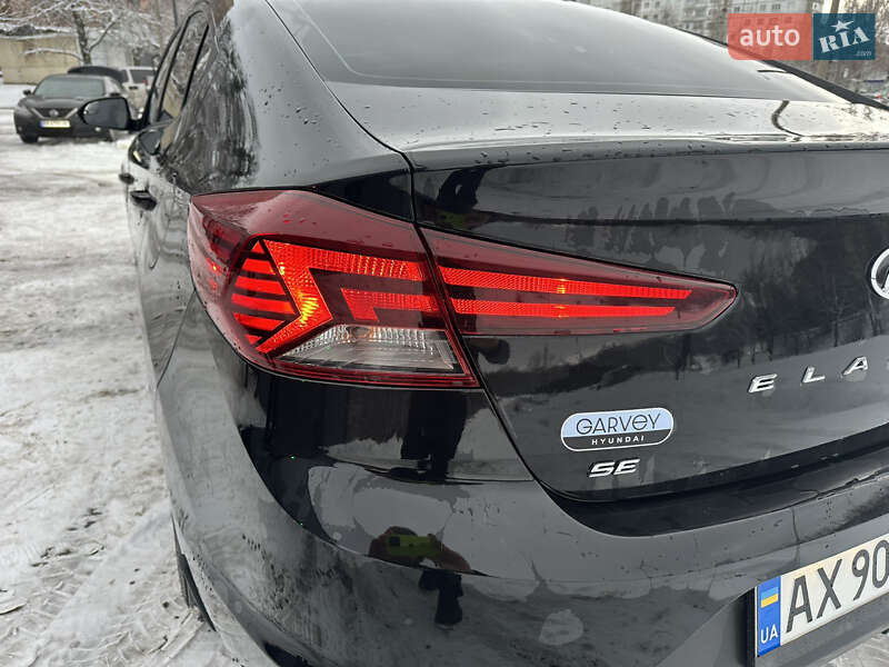 Седан Hyundai Elantra 2020 в Харькове