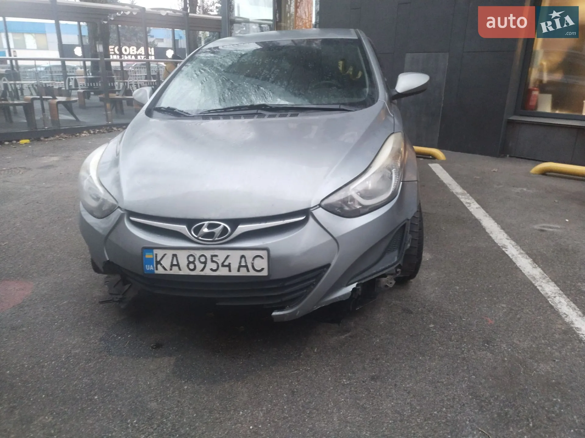 2014 Hyundai Elantra - фото 1