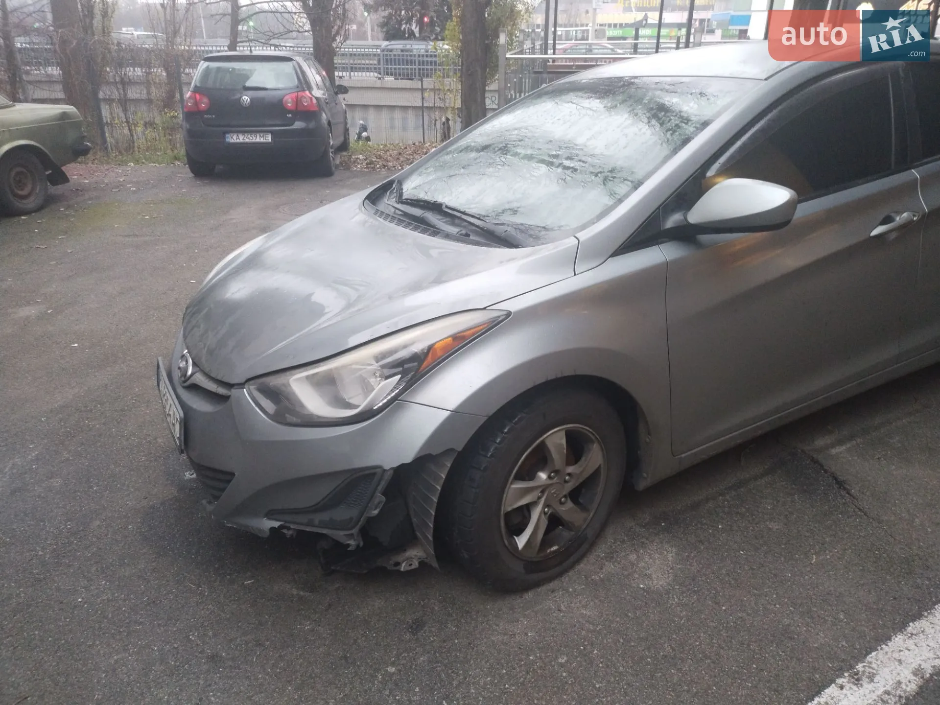 2014 Hyundai Elantra - мініатюра 2
