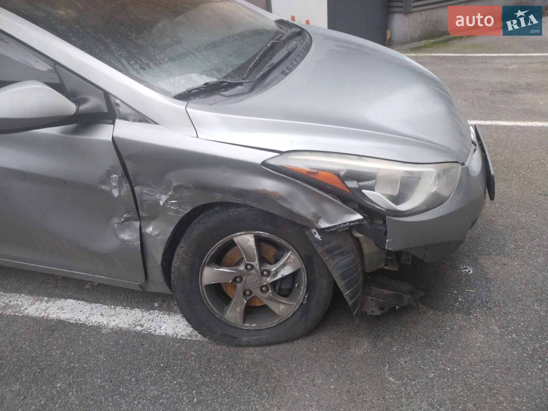 2014 Hyundai Elantra - мініатюра 4