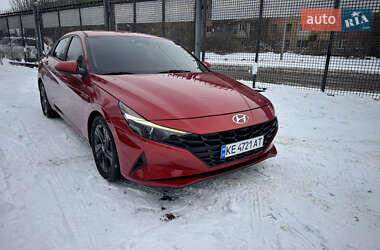 Седан Hyundai Elantra 2020 в Запорожье