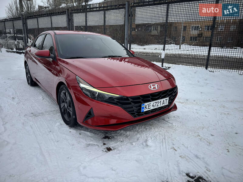 Hyundai Elantra 2020 Hyundai Elantra 2020