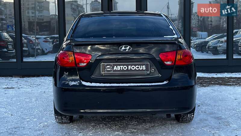 Седан Hyundai Elantra 2008 в Киеве фото 6 Седан Hyundai Elantra 2008 в Киеве