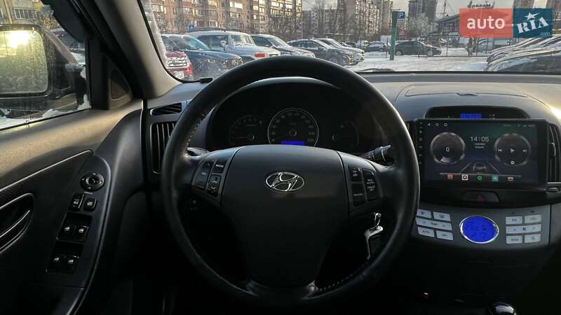 Седан Hyundai Elantra 2008 в Киеве фото 15 Седан Hyundai Elantra 2008 в Киеве