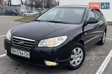 Седан Hyundai Elantra 2008 в Одессе
