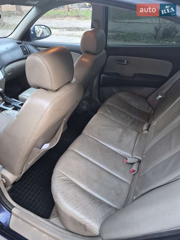 Седан Hyundai Elantra 2007 в Николаеве