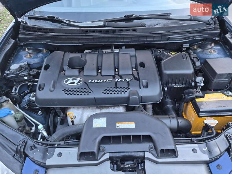 Седан Hyundai Elantra 2007 в Николаеве