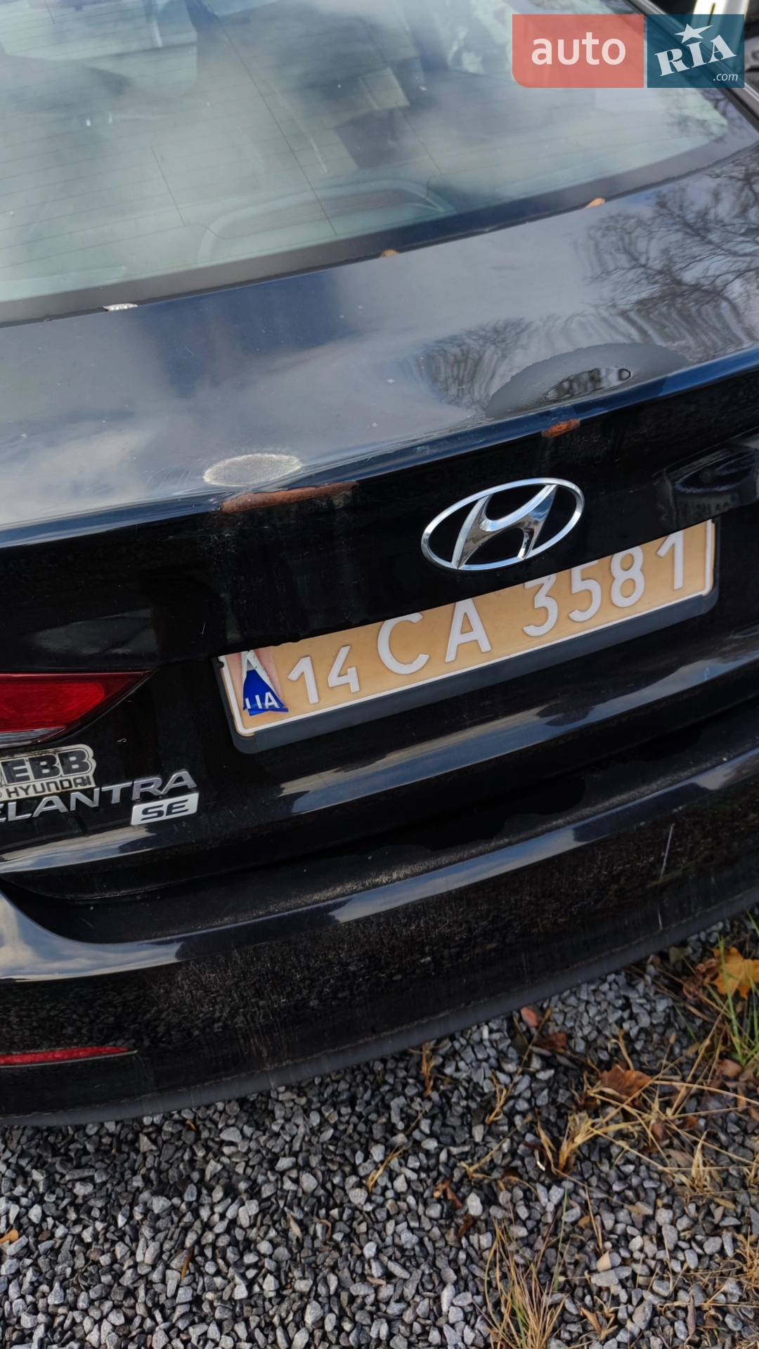 2018 Hyundai Elantra - мініатюра 17