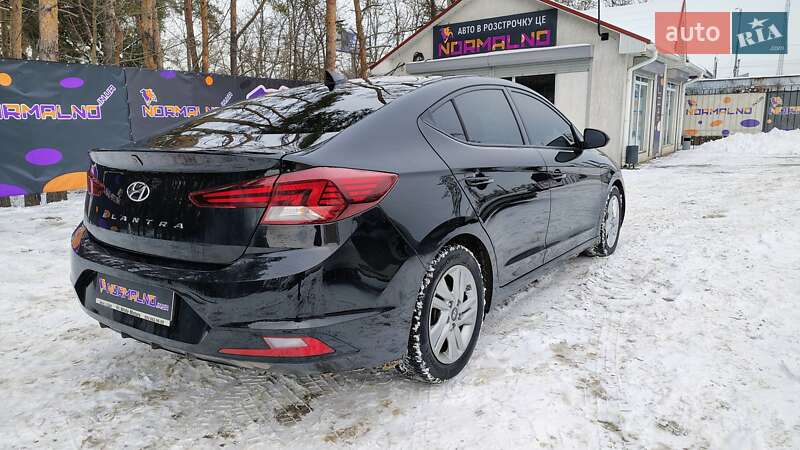 Седан Hyundai Elantra 2020 в Киеве фото 6 Седан Hyundai Elantra 2020 в Киеве