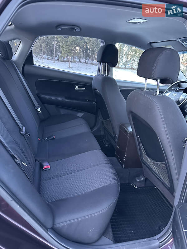 Седан Hyundai Elantra 2007 в Тернополе