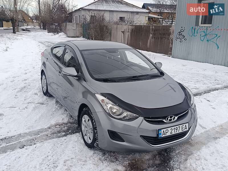 Седан Hyundai Elantra 2013 в Харькове