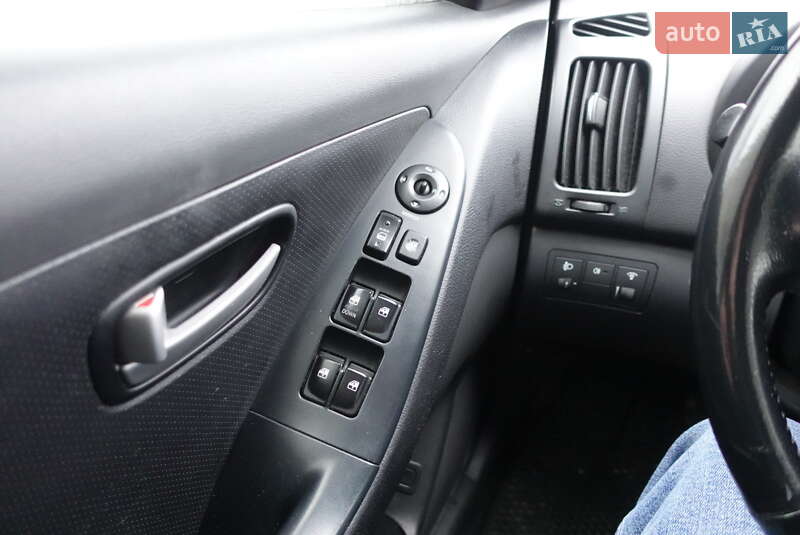 Седан Hyundai Elantra 2008 в Киеве