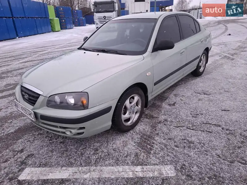 Hyundai Elantra 2006