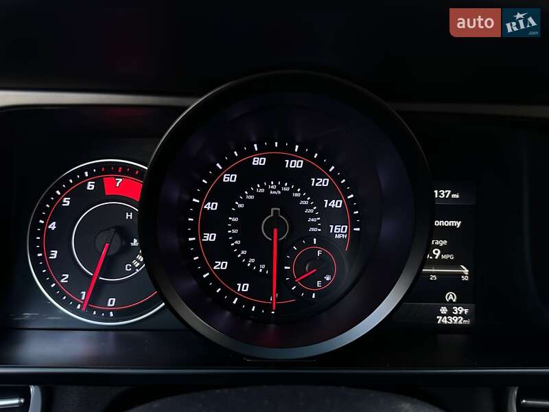 Седан Hyundai Elantra 2022 в Сумах