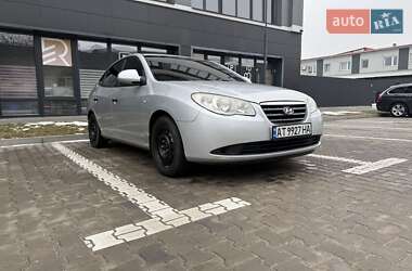 Седан Hyundai Elantra 2007 в Ивано-Франковске