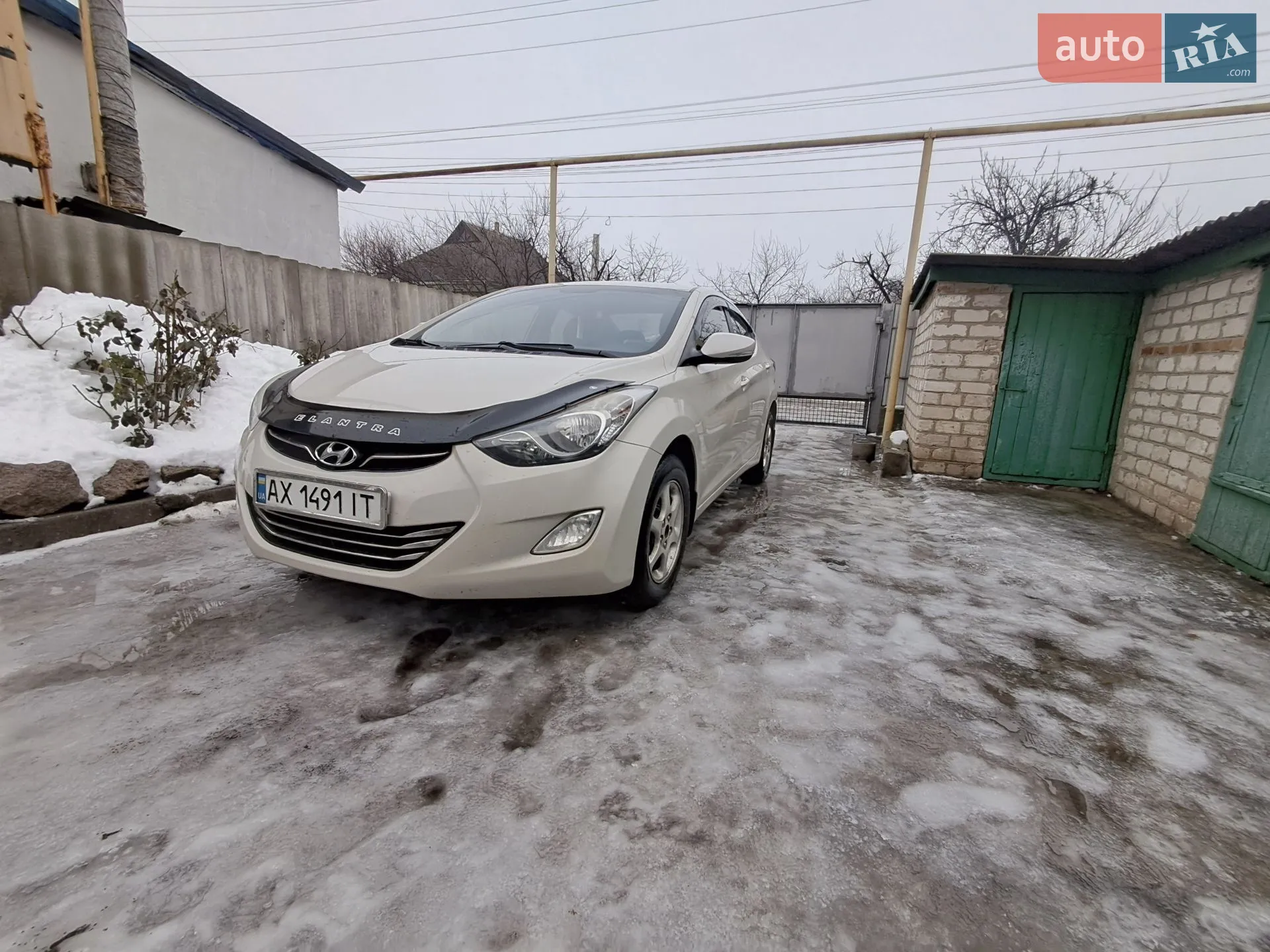 2013 Hyundai Elantra - фото 1