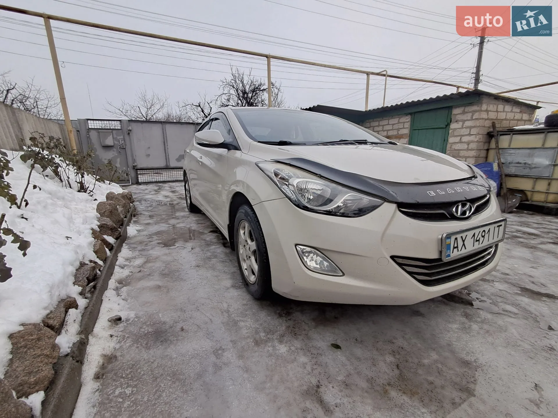 2013 Hyundai Elantra - мініатюра 2