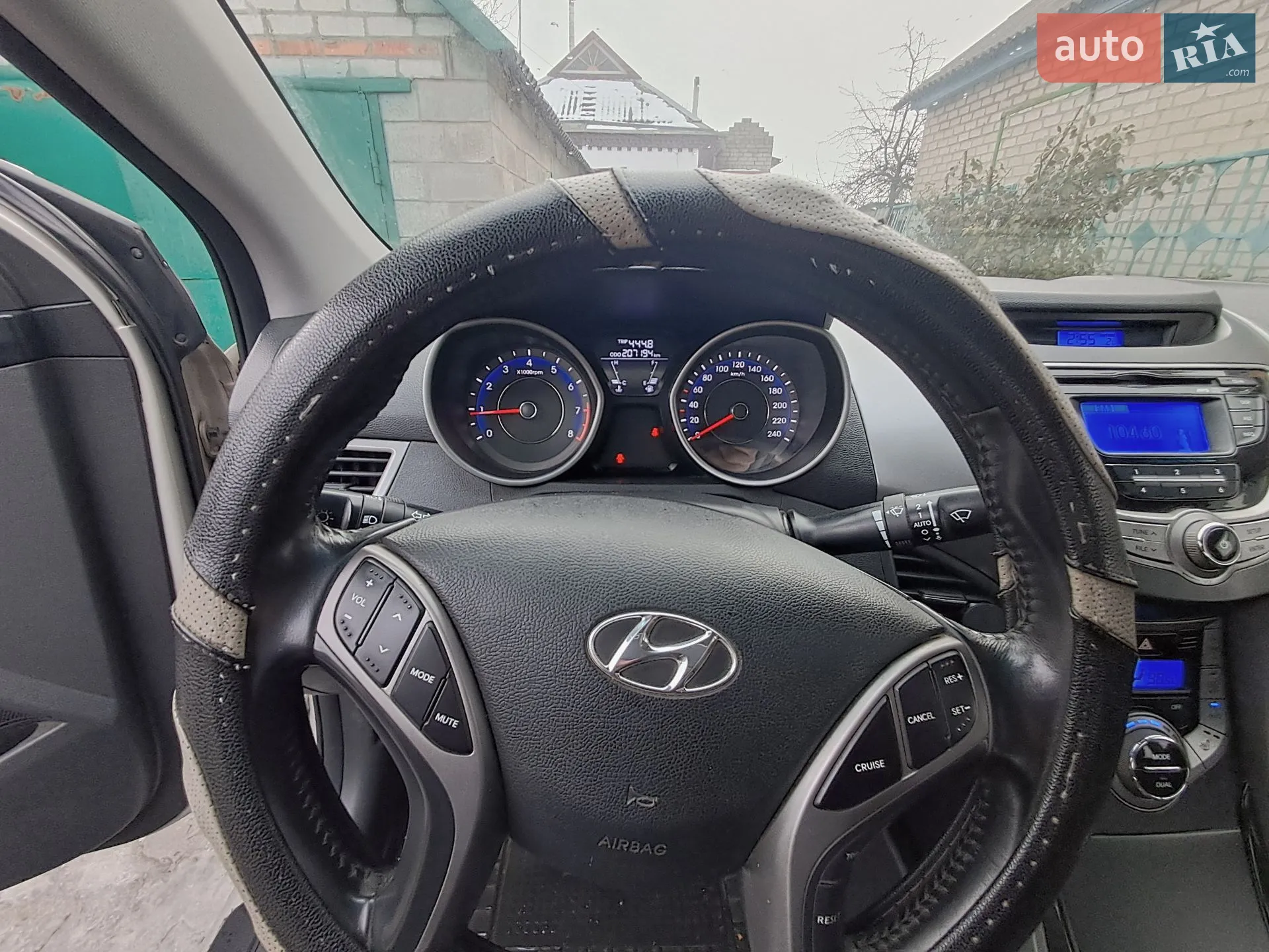 2013 Hyundai Elantra - мініатюра 4