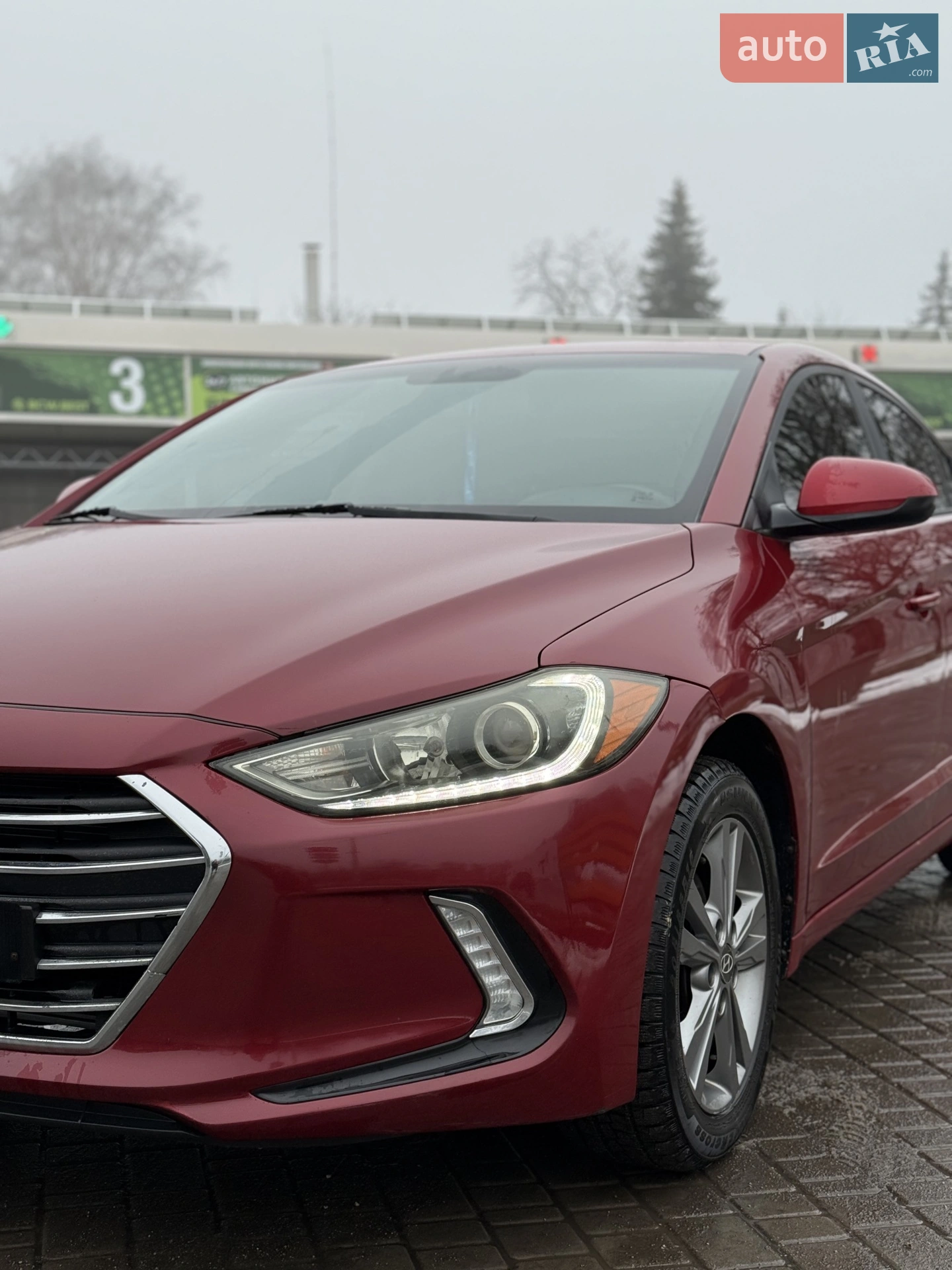 2017 Hyundai Elantra - мініатюра 2