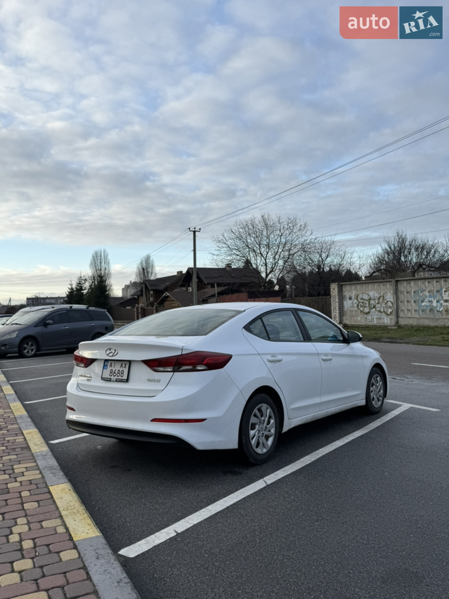 2018 Hyundai Elantra - мініатюра 4
