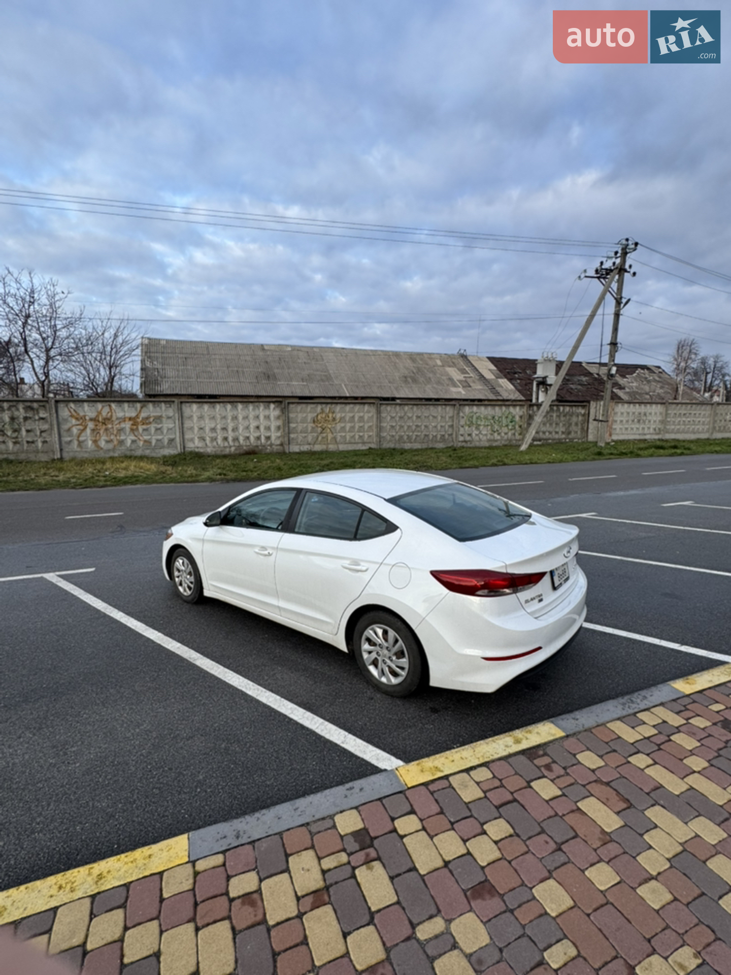 2018 Hyundai Elantra - мініатюра 8