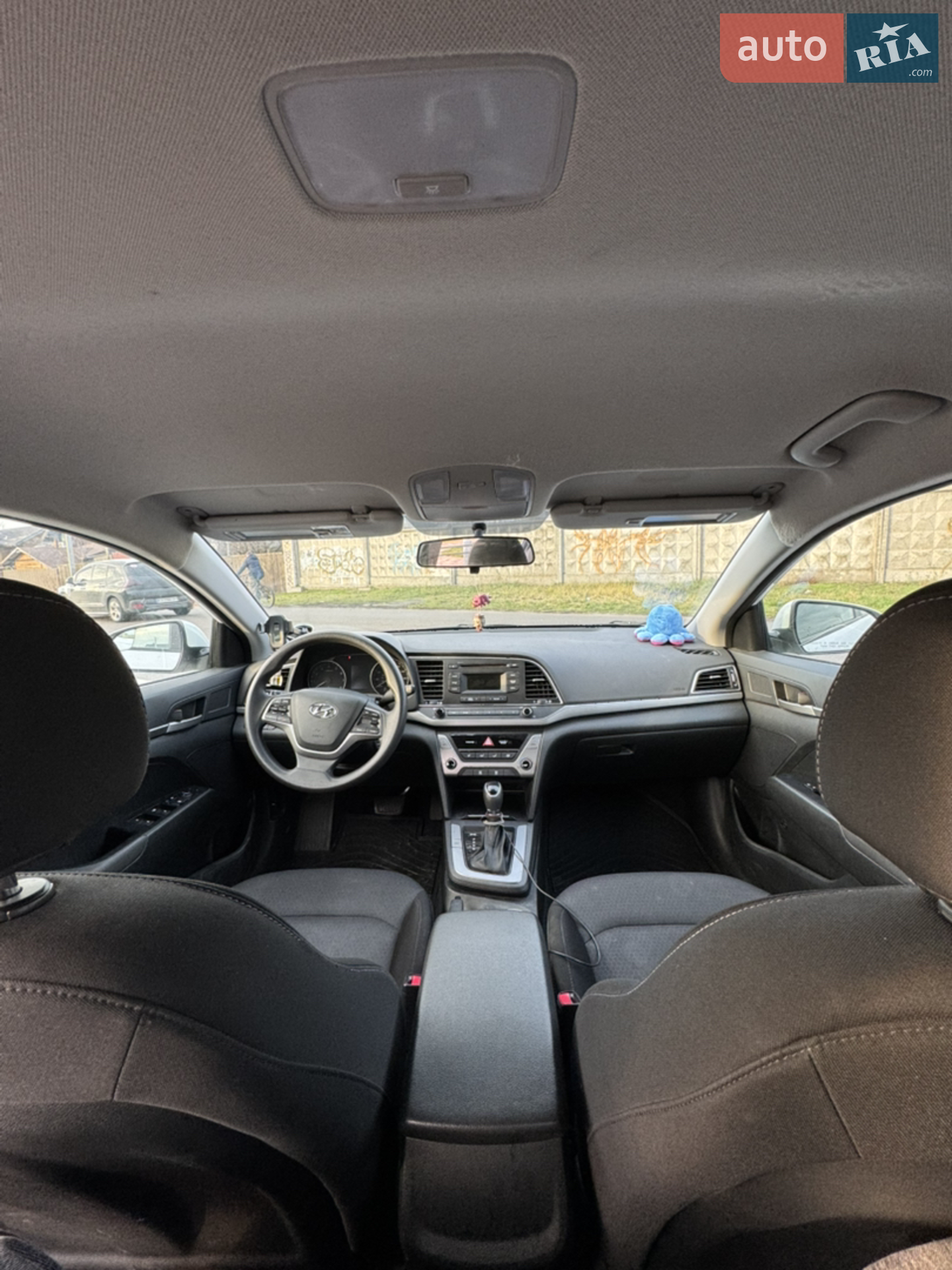 2018 Hyundai Elantra - мініатюра 19