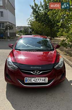 Универсал Hyundai Elantra 2013 в Вознесенске