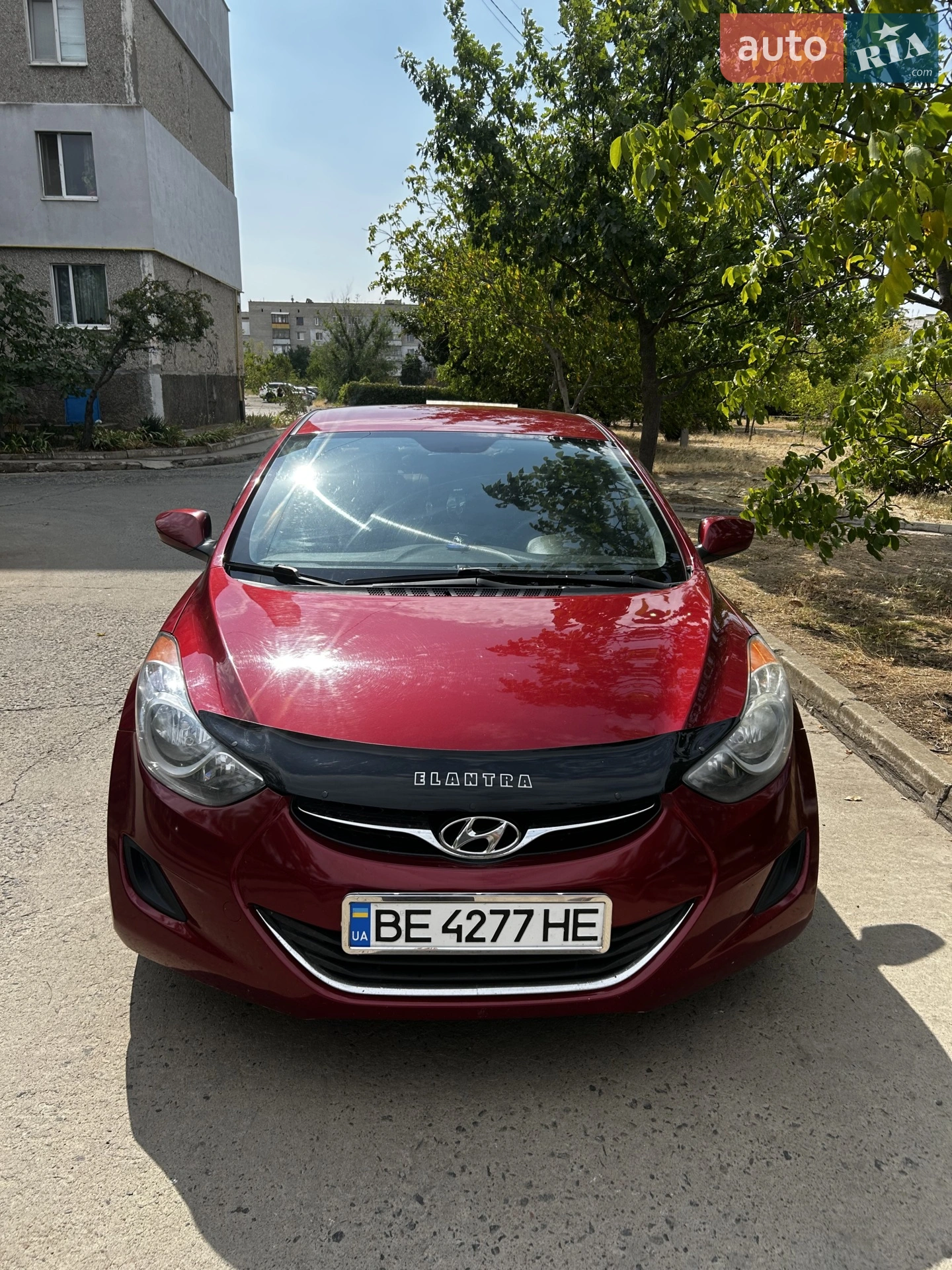 2013 Hyundai Elantra - фото 1