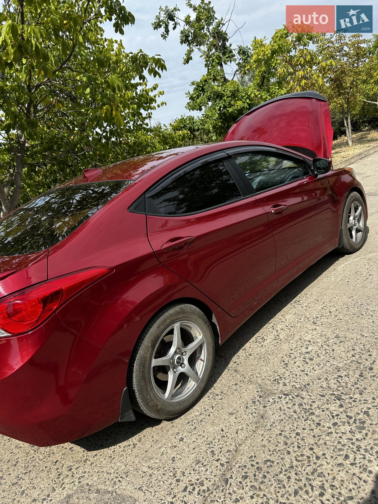 2013 Hyundai Elantra - мініатюра 3
