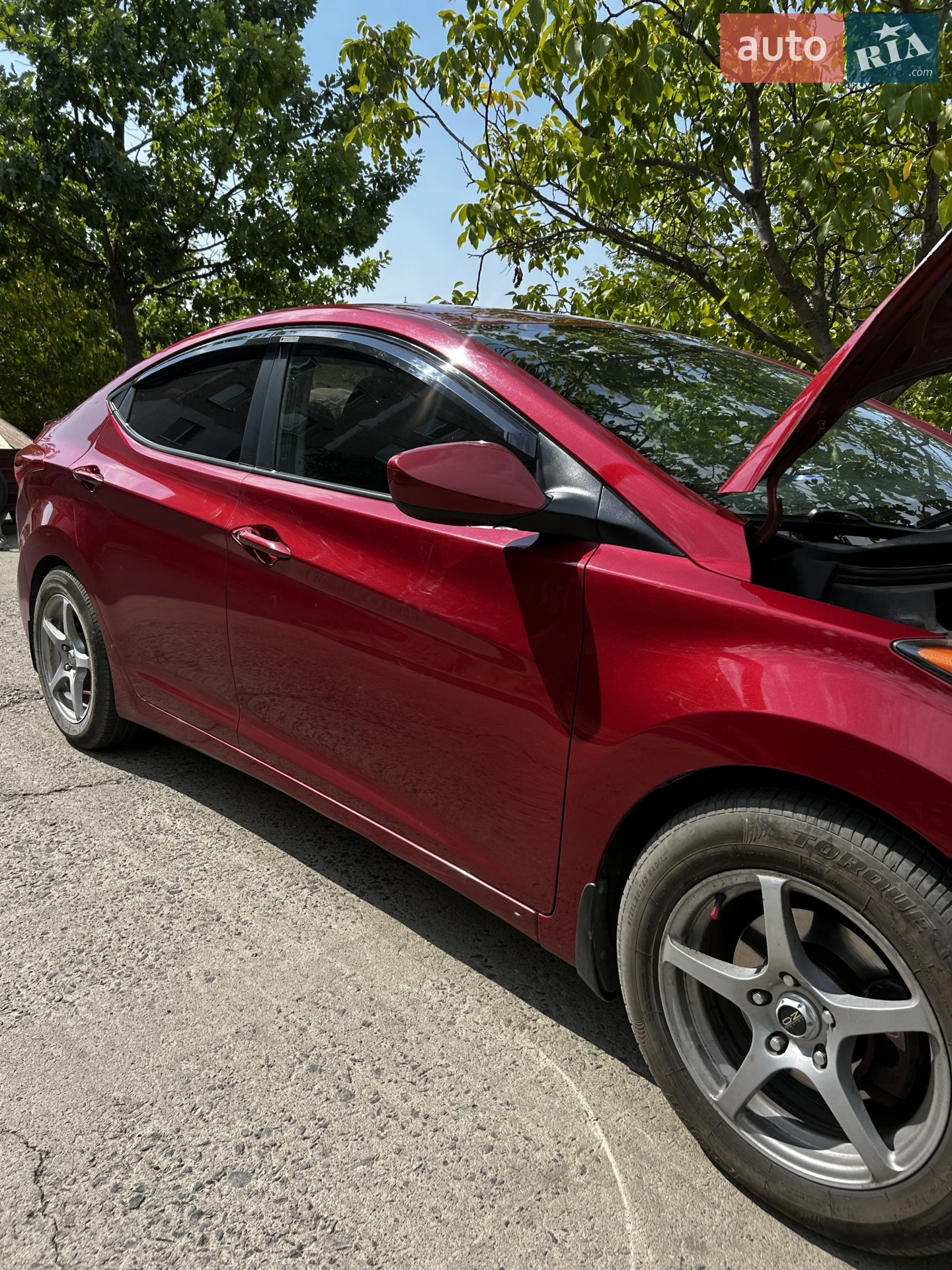 2013 Hyundai Elantra - мініатюра 2
