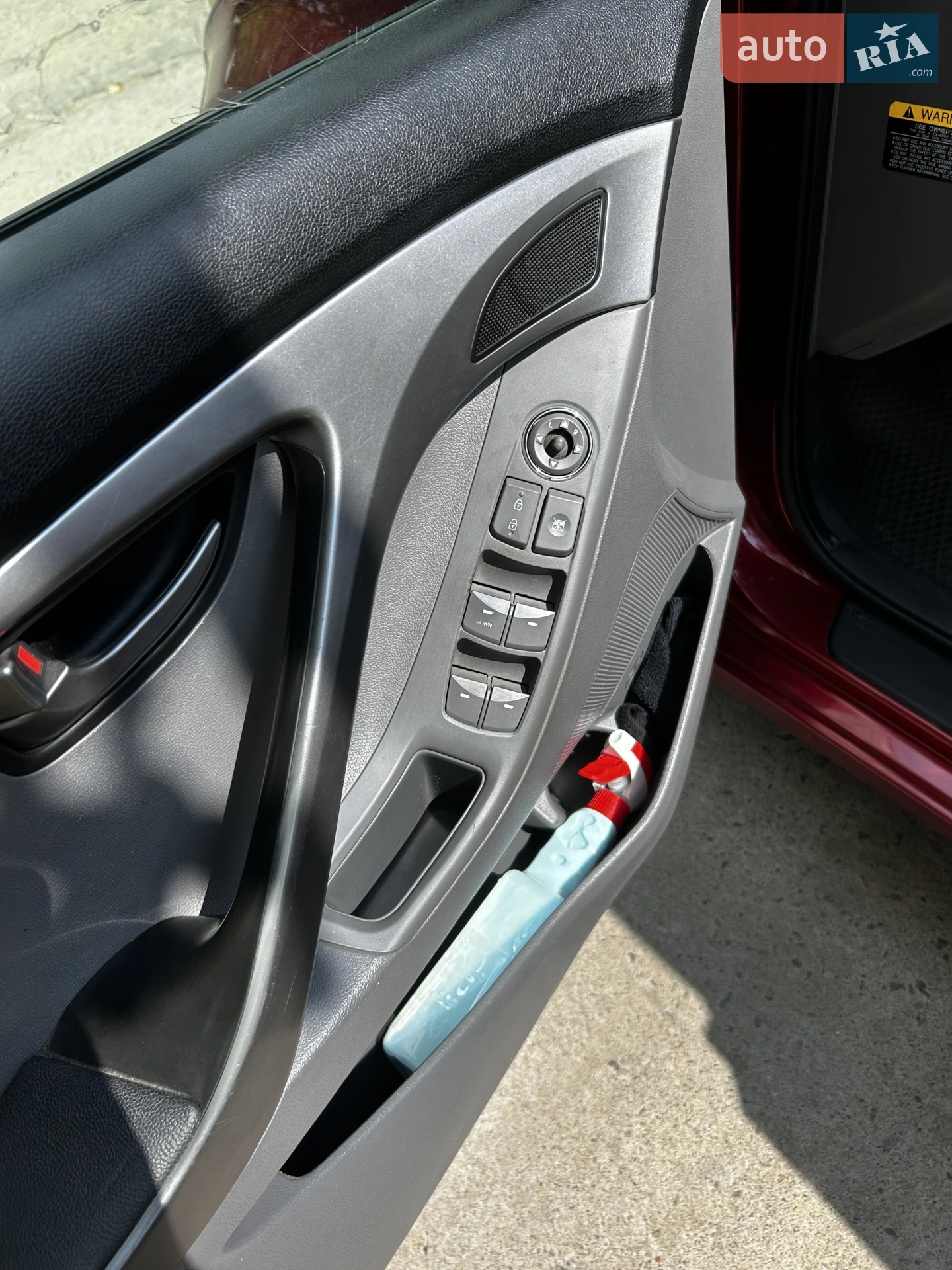 2013 Hyundai Elantra - мініатюра 9