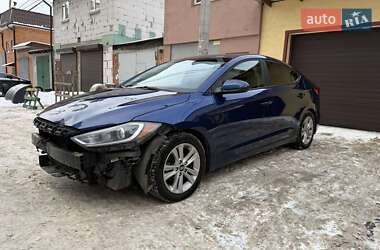 Седан Hyundai Elantra 2017 в Ирпене