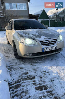 Седан Hyundai Elantra 2008 в Дніпрі