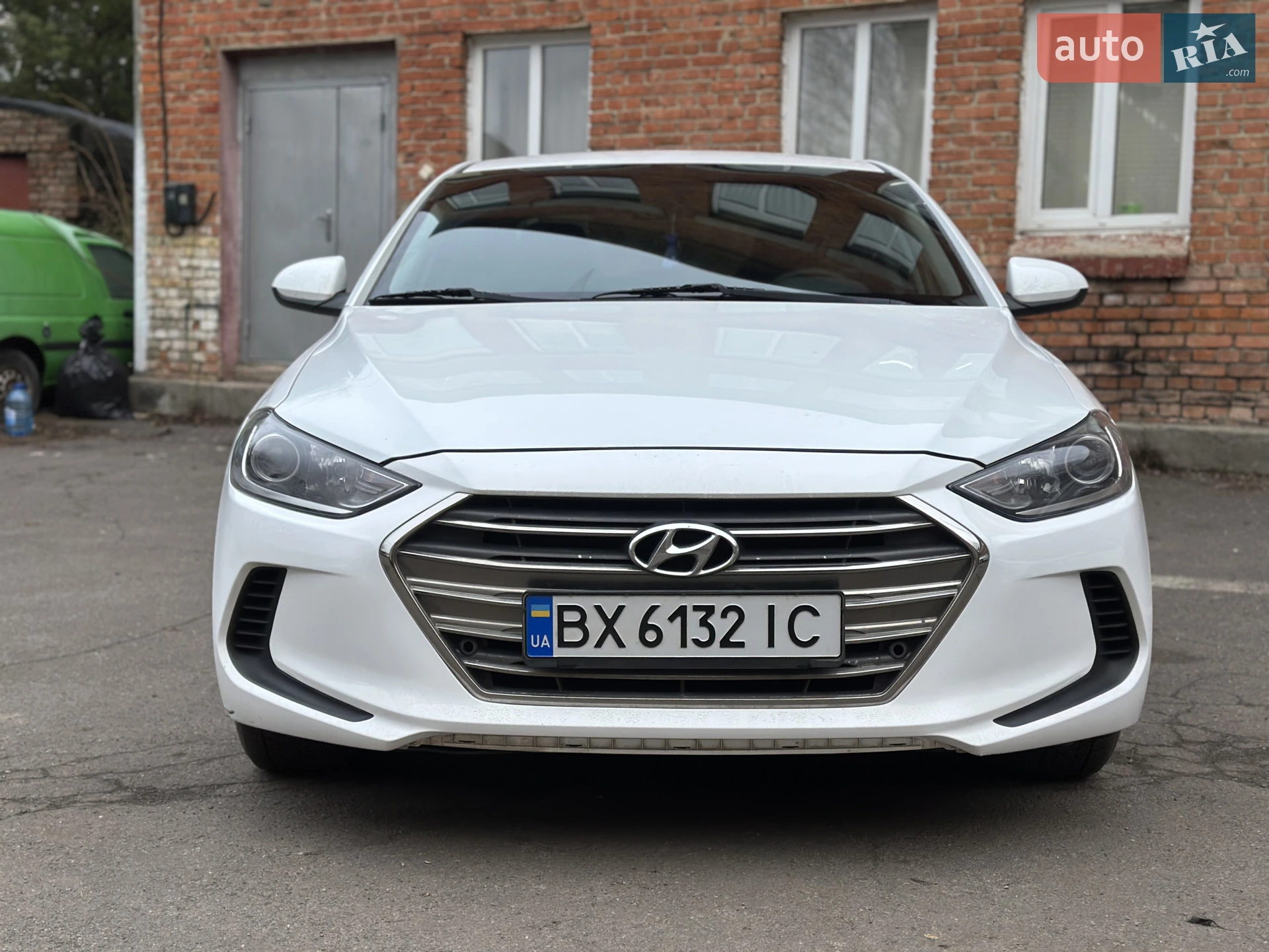 2017 Hyundai Elantra - мініатюра 5