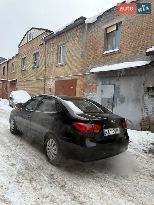 Hyundai Elantra 2007