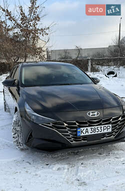 Седан Hyundai Elantra 2021 в Киеве
