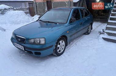 Седан Hyundai Elantra 2003 в Житомире