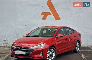 Седан Hyundai Elantra 2020 в Одесі