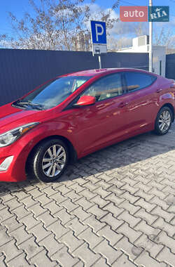 Седан Hyundai Elantra 2015 в Днепре