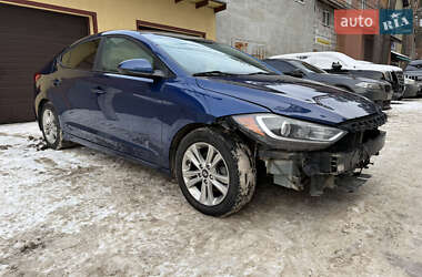 Седан Hyundai Elantra 2017 в Ірпені