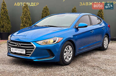 Седан Hyundai Elantra 2017 в Одесі