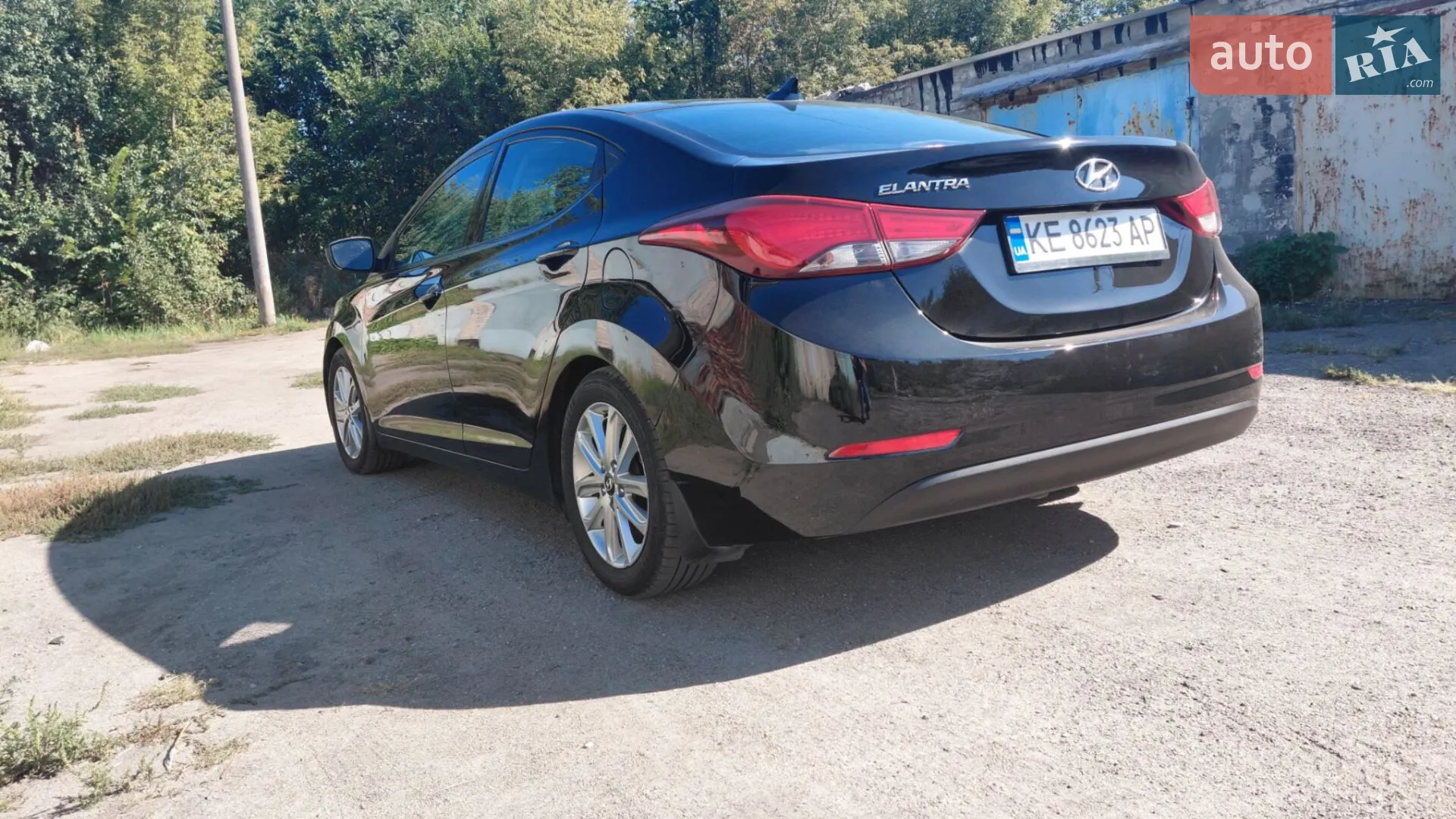 2014 Hyundai Elantra - мініатюра 5