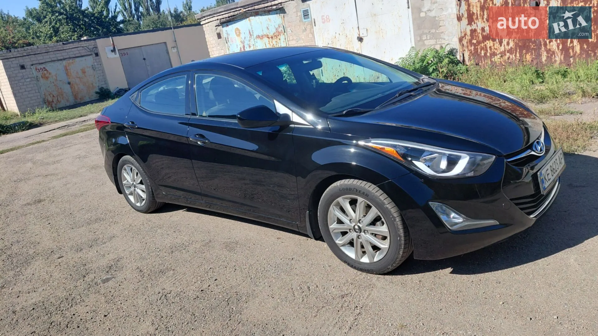 2014 Hyundai Elantra - мініатюра 7