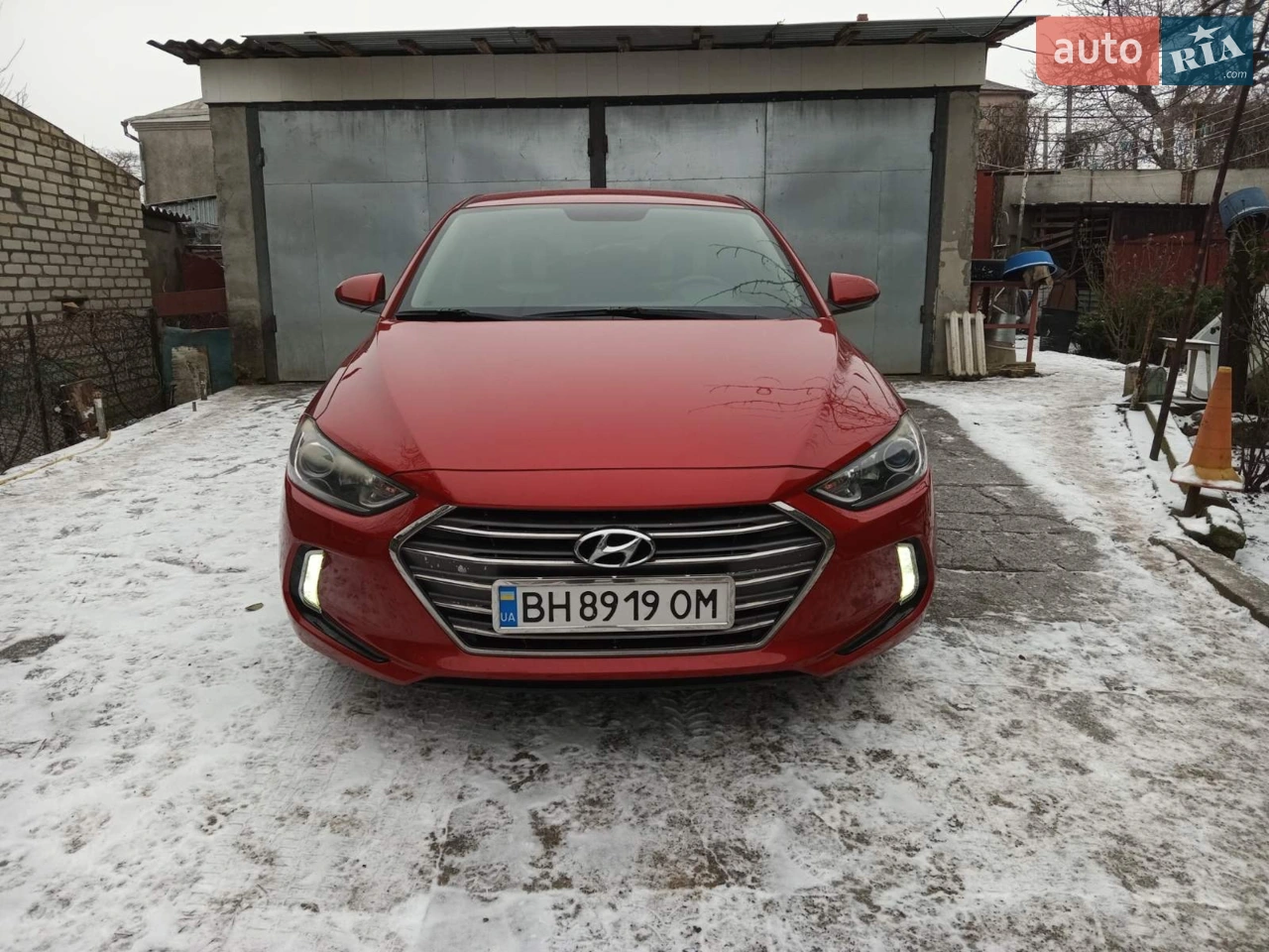 2017 Hyundai Elantra - мініатюра 14