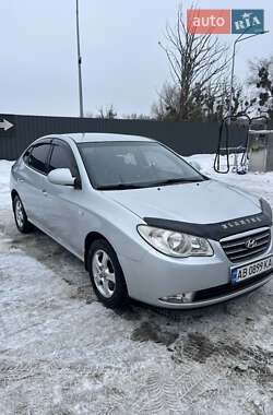Седан Hyundai Elantra 2008 в Ирпене