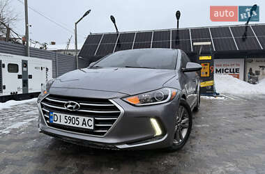 Седан Hyundai Elantra 2018 в Харкові