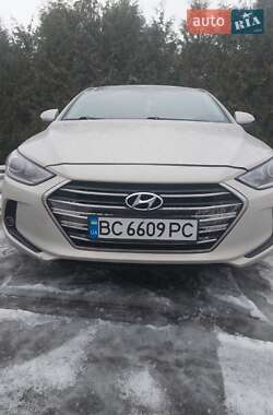 Седан Hyundai Elantra 2018 в Харькове
